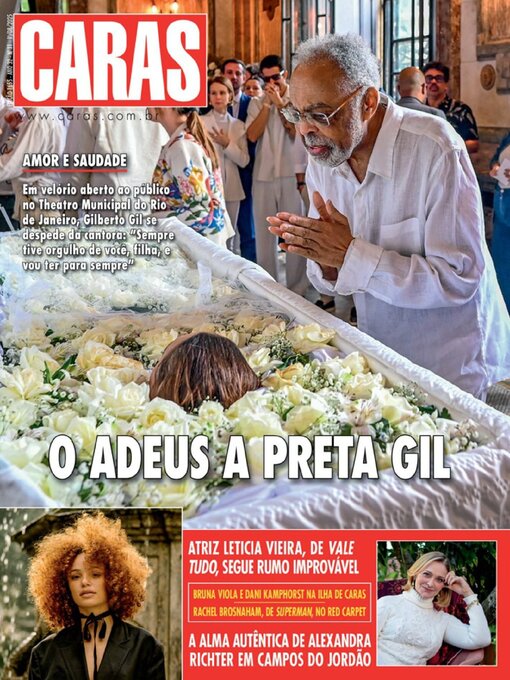 Title details for CARAS Brasil by Perfil Brasil Comunicações Ltda - Available
